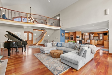 Waupaca Chain O' Lakes Home For Sale on Round Lake - WI Lake Home - image 6