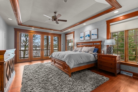 Waupaca Chain O' Lakes Home For Sale on Round Lake - WI Lake Home - image 17