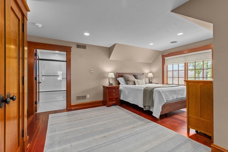 Waupaca Chain O' Lakes Home For Sale on Round Lake - WI Lake Home - image 30