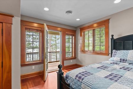 Waupaca Chain O' Lakes Home For Sale on Round Lake - WI Lake Home - image 31