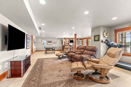 Waupaca Chain O' Lakes Home For Sale on Round Lake - WI Lake Home - image 34