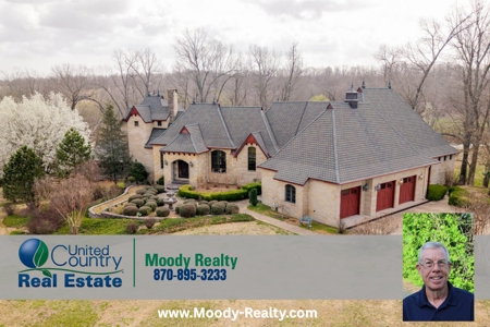 European Style Luxury Home & Acreage On The Southfork River - image 50