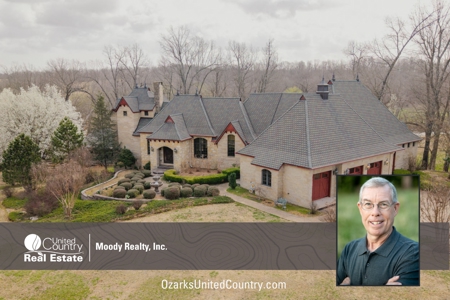 European Style Luxury Home & Acreage On The Southfork River - Salem Arkansas - image 43