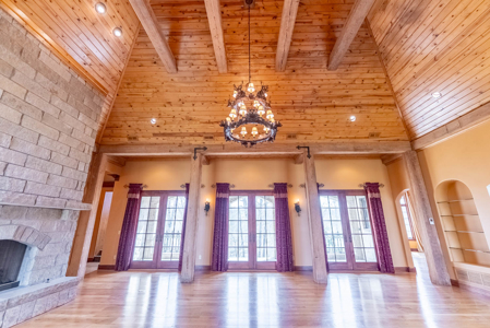 European Style Luxury Home & Acreage On The Southfork River - Salem Arkansas - image 18