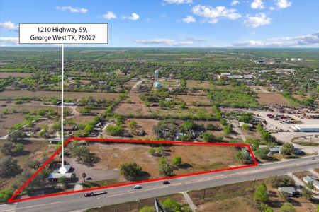 Prime Commercial Investment- George West, Texas - image 42