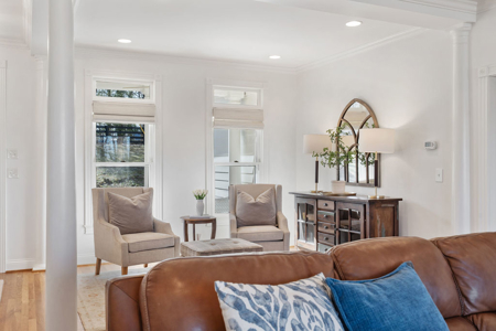 Modern Farmhouse on 7+ Scenic Acres in Sought-After Leipers Fork - image 13