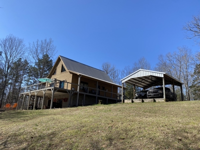 Cabin For Sale On Acreage In Tn, Shop, Sheds, Hunting - image 5