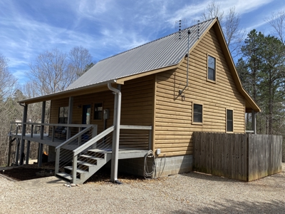 Cabin For Sale On Acreage In Tn, Shop, Sheds, Hunting - image 1