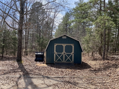 Cabin For Sale On Acreage In Tn, Shop, Sheds, Hunting - image 42