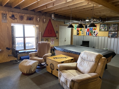 Cabin For Sale On Acreage In Tn, Shop, Sheds, Hunting - image 33