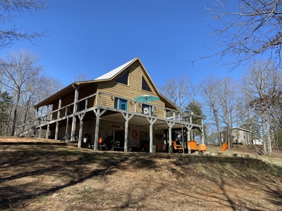 Cabin For Sale On Acreage In Tn, Shop, Sheds, Hunting - image 2
