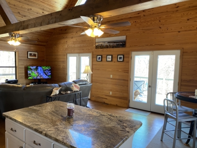 Cabin For Sale On Acreage In Tn, Shop, Sheds, Hunting - image 23