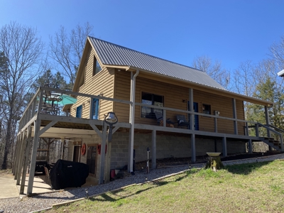 Cabin For Sale On Acreage In Tn, Shop, Sheds, Hunting - image 3