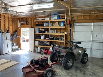 Cabin For Sale On Acreage In Tn, Shop, Sheds, Hunting - image 38