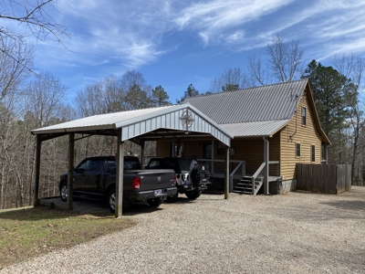Cabin For Sale On Acreage In Tn, Shop, Sheds, Hunting - image 8