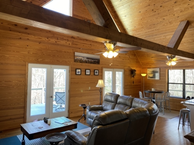 Cabin For Sale On Acreage In Tn, Shop, Sheds, Hunting - image 19
