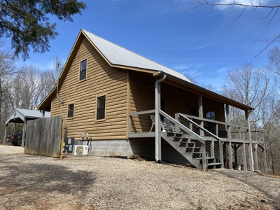 Cabin For Sale On Acreage In Tn, Shop, Sheds, Hunting - image 4