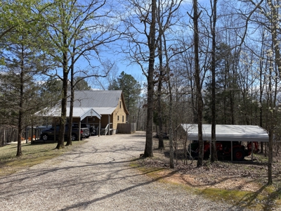 Cabin For Sale On Acreage In Tn, Shop, Sheds, Hunting - image 16
