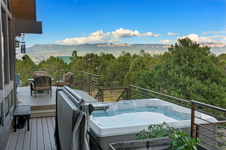 Your Perfect Move-In-Ready Mountain Retreat Awaits in Ridgway, Colorado! - image 27