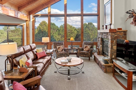 Your Perfect Move-In-Ready Mountain Retreat Awaits in Ridgway, Colorado! - image 11