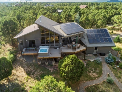 Your Perfect Move-In-Ready Mountain Retreat Awaits in Ridgway, Colorado! - image 3