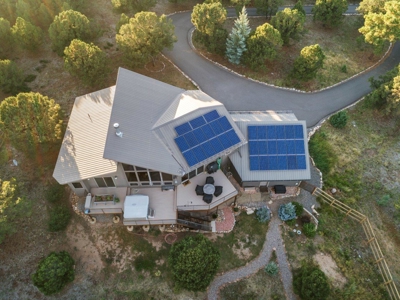 Your Perfect Move-In-Ready Mountain Retreat Awaits in Ridgway, Colorado! - image 2