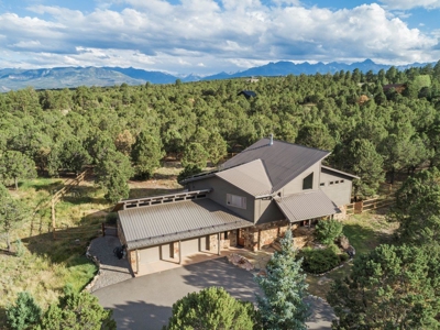 Your Perfect Move-In-Ready Mountain Retreat Awaits in Ridgway, Colorado!