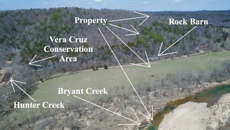Small acreage with creek for sale in Ava Mo - image 3