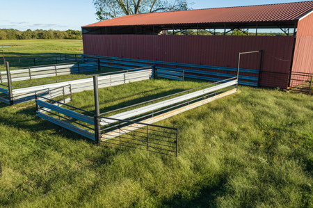 Turn-Key Cattle Ranch For Sale in NE TX - image 28