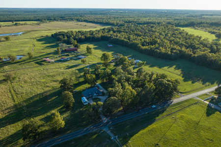 Turn-Key Cattle Ranch For Sale in NE TX - image 37