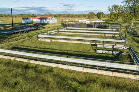 Turn-Key Cattle Ranch For Sale in NE TX - image 22