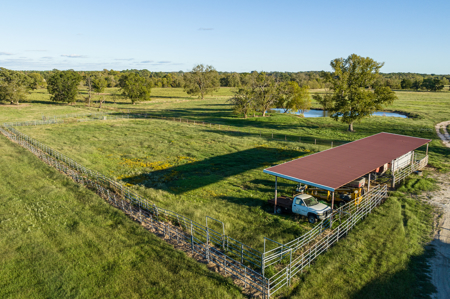 Turn-Key Cattle Ranch For Sale in NE TX - image 16