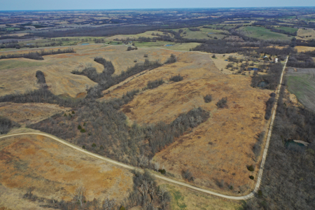 Hunting land with CRP Income for sale - image 9
