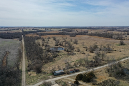 Hunting land with CRP Income for sale - image 10