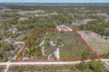 Home on 10 Acres in Cedar Key, FL - image 17