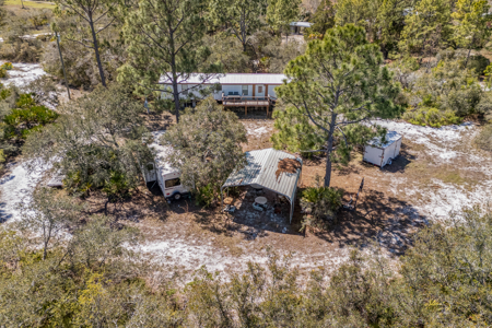 Home on 10 Acres in Cedar Key, FL - image 3