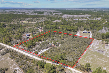 Home on 10 Acres in Cedar Key, FL - image 19