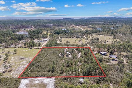 Home on 10 Acres in Cedar Key, FL - image 18