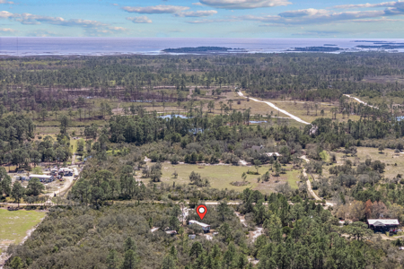 Home on 10 Acres in Cedar Key, FL - image 1