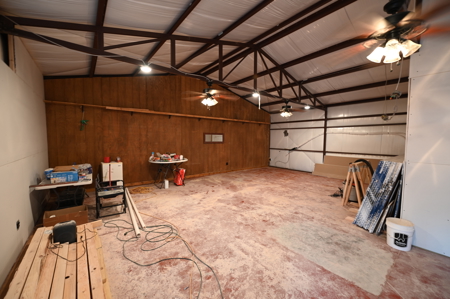 Home on acreage For Sale Miller MO - image 34