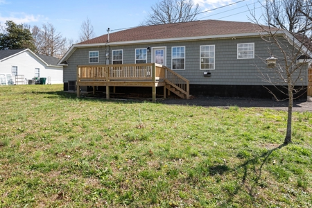 Country Home for Sale in Lewis County, Tennessee - image 9