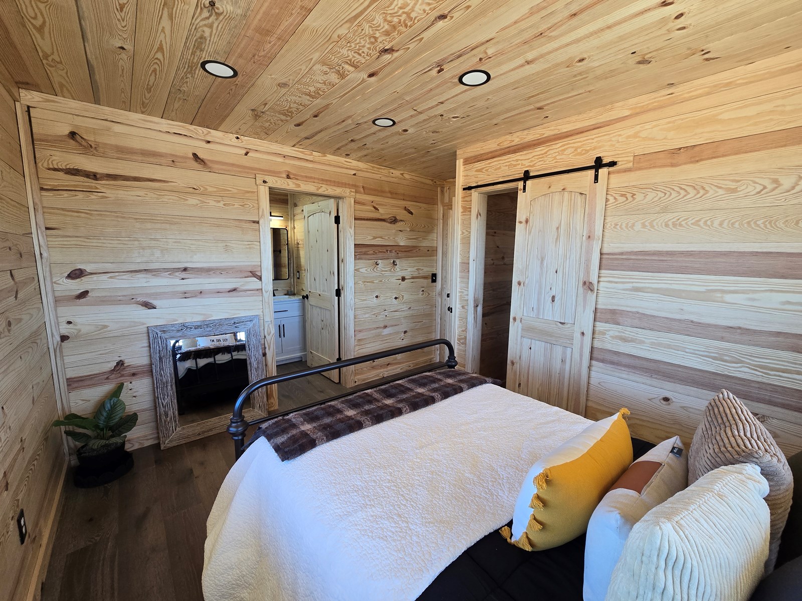 Curated visual reference: Fresh Look at Poteau Mountain Off Grid Homestead Property For Sale