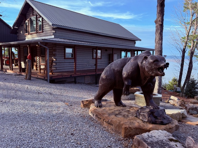 Big Bear Cabin