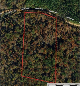 Wooded Land For Sale In Hardin County Tn, 11 Acres - image 20