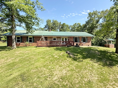 Country Home on 16 Acres for Sale in Cedar County Missouri. - image 2