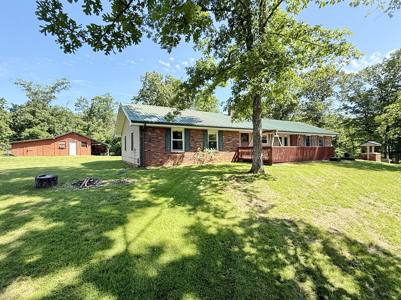 Country Home on 16 Acres for Sale in Cedar County Missouri. - image 3