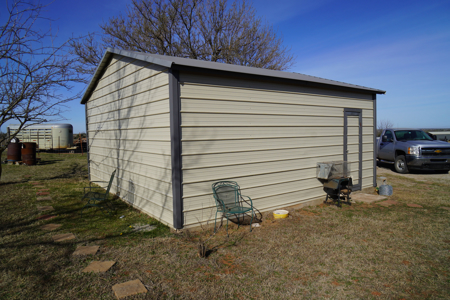 Hay Pasture Hobby Farm For Sale, Cushing, Oklahoma - image 30