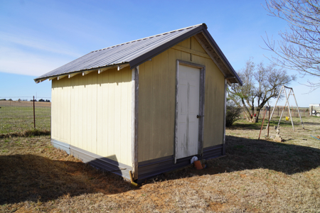 Hay Pasture Hobby Farm For Sale, Cushing, Oklahoma - image 31