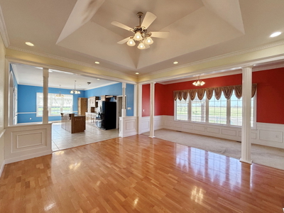 Cedar County MO Farm with High-End All-Brick Home for Sale - image 9