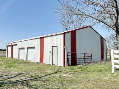 Cedar County MO Farm with High-End All-Brick Home for Sale - image 36